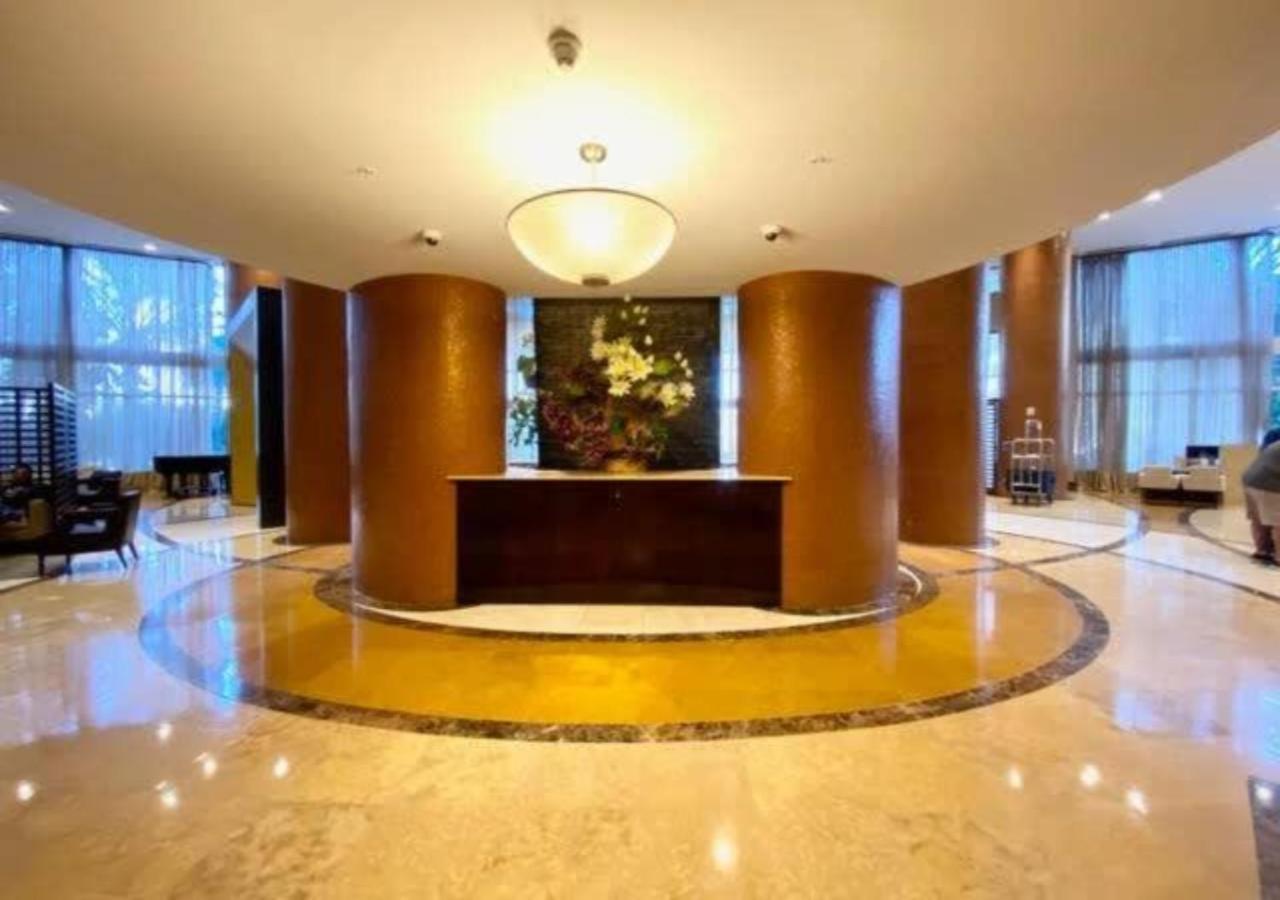 21St Floor Luxury Suite At Trump Int Resort Miami Beach Buitenkant foto